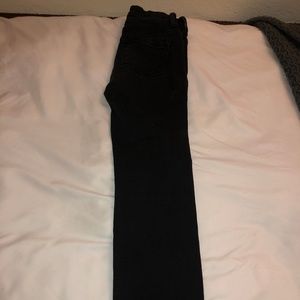 Black Express Jeans